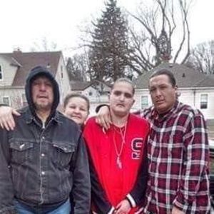 Meet your Posher, Caleb